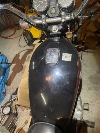 z250ltd kz250h レストアベース 検)z250ft gpz250 | mgb-securitysafe.pt