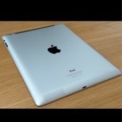 iPad 第4世代 充電45回　32GB大容量　Apple新品純...