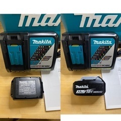 中古　HS471D 18V 充電式マルノコ　セット