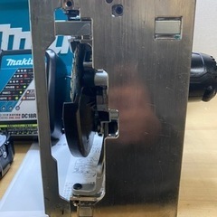 中古　HS471D 18V 充電式マルノコ　セット