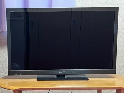 液晶テレビ SONY BRAVIA 40v