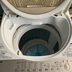 東芝洗濯機☺最短当日配送可♡無料で配送及び設置いたします