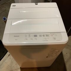 ☆ジモティ割あり☆ SHARP 洗濯機 ES-GE6D 6.0kg 20年製 動作確認