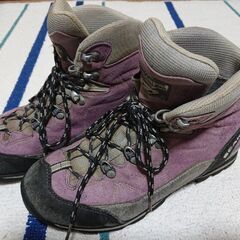登山靴  スカルパ GORETEX 24cm 