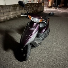 鹿児島市　ホンダ2サイクルDIO タイヤ新品