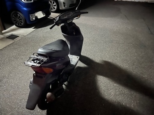 鹿児島市　ホンダ2サイクルDIO タイヤ新品