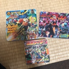 仮面ライダーシリーズ3冊