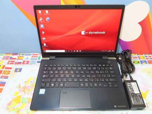 Z55 東芝 dynabook G83/M 第8世代 13.3型 FHD Lバッテリー office2019