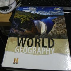 World Geography 2019 