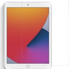 【新品】ガラスフィルム iPad 10.2 用 iPad 9世代...