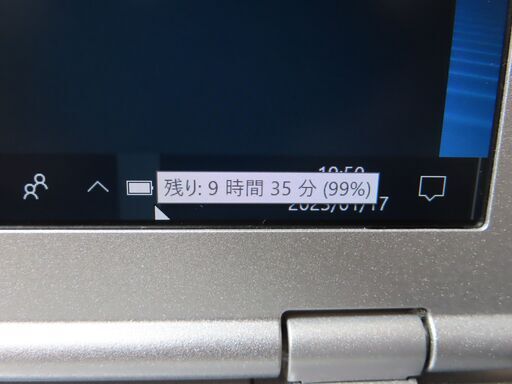 パナ 8GB SSD256GB CF-SZ6RDQVS WiFi カメラ DVD