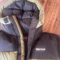 【大幅値下げ】Marmot dermizax 750-dD メンズ　ダウン