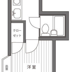 ✨敷金/礼金0円 ✨ 初期安物件💥保証人不要・ 金融ブラック・水商売・無職OK😄 東急東横線 日吉駅 徒歩12分❗️横浜市港北区日吉３丁目17-17 ❗️ M11947 - 横浜市