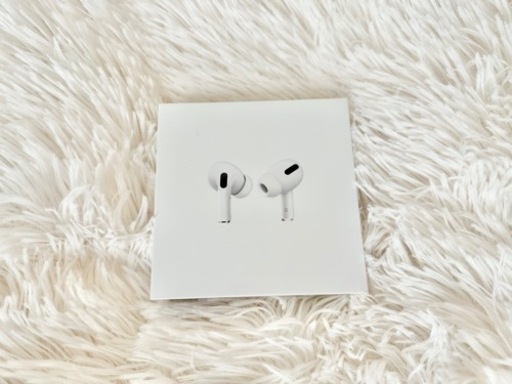 【新品未使用】Apple AirPods Pro MLWK3JA Apple AirPods Pro MLWK3J/A MagSafe充電ケース付き 【送料無料