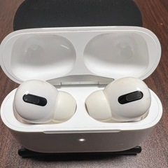 アップル(^^)AirPods pro 第一世代^o^