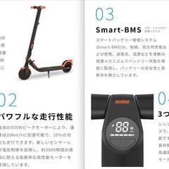 Segway-Ninebot Kickscooter ES1LD