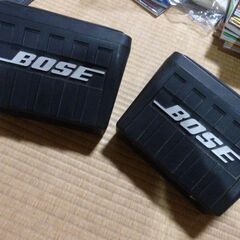 BOSE 車用スピーカー　101RD　動作OK