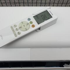 ☆ご予約済み◎設置込み、東芝 RAS-H221M 〜6畳