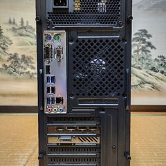 ハイエンドゲーミングPC Ryzen 5 2600/GTX1070/16GB ハイエンドゲーミングPC Ryzen 5 2600/GTX1070/16GB