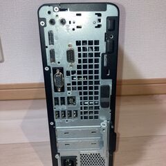 NVMeSSD512+HDD750】Prodesk600 i5-7500 16GB DVDRW Windows11