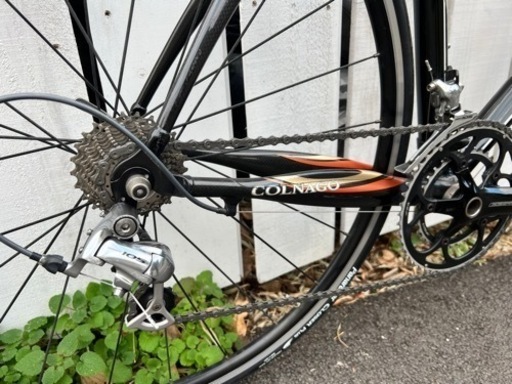 COLNAGO（コルナゴ） ARTE 105 フロントトリプル仕様 室内保管
