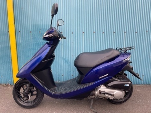 最終値下げ68000→『45000』ホンダDIO AF68インジェクション❗️タイヤ前後新品❗️オイル交換❗️シート張り替え❗️直ぐ乗れます❗️
