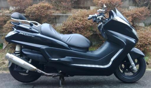 グランドマジェスティ250 (1803) | progesasl.com