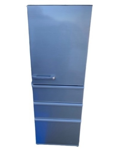 2020年製❄️ AQUA 冷凍冷蔵庫 4ドア AQR-36J(S) 355L(0115k)