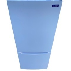 2019年製❄️YAMADA 冷凍冷蔵庫 YRZ-C12G2 117L(0115k)