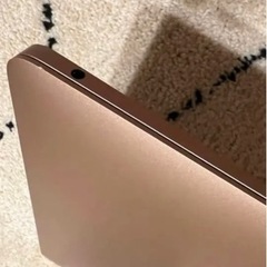 MacBook Air 2020(Retinaディスプレイ, 13-inch, 2020) ゴールド MVH52J/A