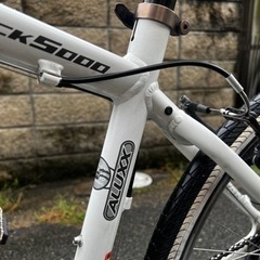 ジャイアント　マウンテンバイク　クロスバイク