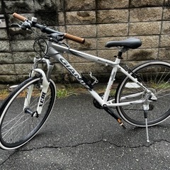 ジャイアント　マウンテンバイク　クロスバイク