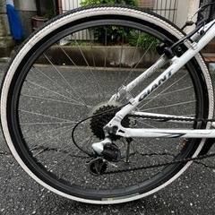 ジャイアント　マウンテンバイク　クロスバイク