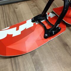 今週終了】Jykk SNOWSCOOT スノースクート 70フレーム A1 ボード 