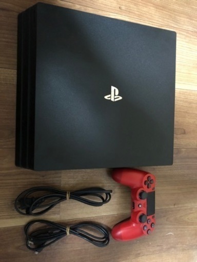 テレビゲーム ps4 pro 1TB