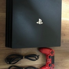 ps4 pro 1TB