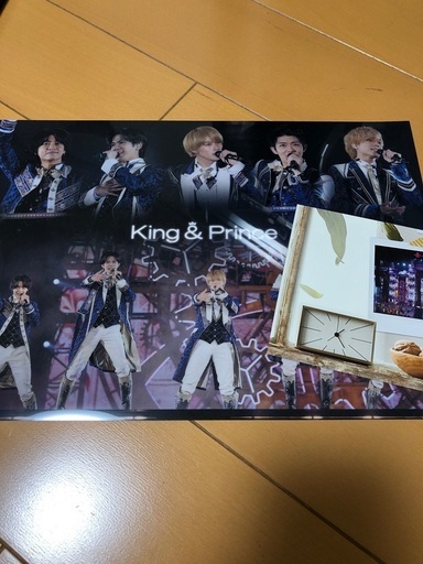 King & Prince/First DOME TOUR 2022～Mr.～…（King & Prince