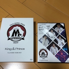 King & Prince／King & Prince Firs...