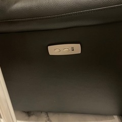 電動リクライニングソファ