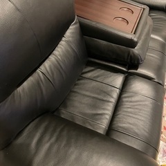 電動リクライニングソファ