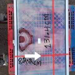 窓 アルミ スライディング2set