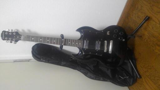 ギター epiphone SG