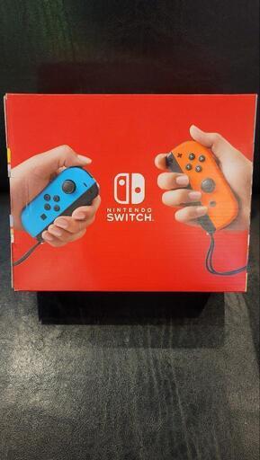 Nintendo Switch ネオンブルー/レッド 本体 【公式通販】