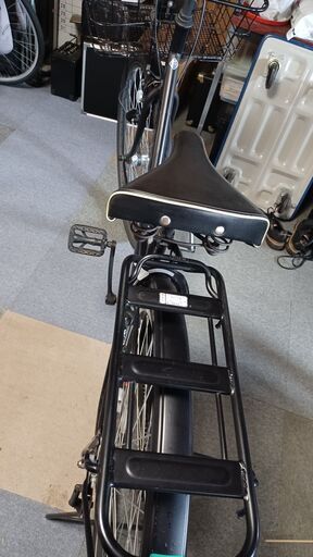 その他 ブリジストン変速式通学自転車SC73T