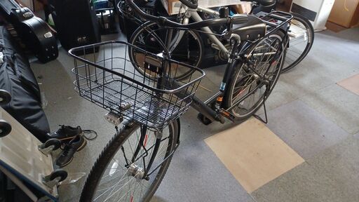 その他 ブリジストン変速式通学自転車SC73T