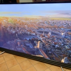 美品 PROMETHEUS 55インチ 4Kテレビ UTV55U5 2018年製 20180727145715_883_.jpg