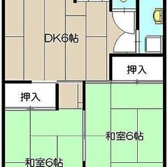 福岡県遠賀郡、鉄骨2階建て、1975年築。1,980万円。入居率5/6=83.3%。満室利回り=12.9%。現状利回り=10.6%。 − 福岡県