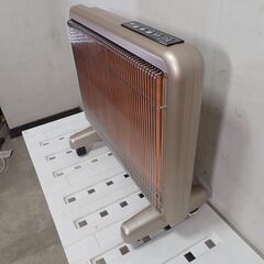 🍎サンルミエ エクセラ750 遠赤外線暖房器 N750L-GR