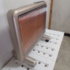 🍎サンルミエ エクセラ750 遠赤外線暖房器 N750L-GR