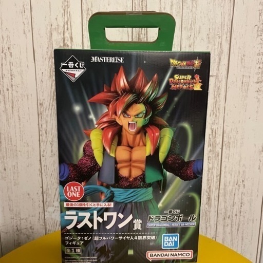 ドラゴンボール　ラストワン